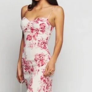 Reformation Fallon Dress